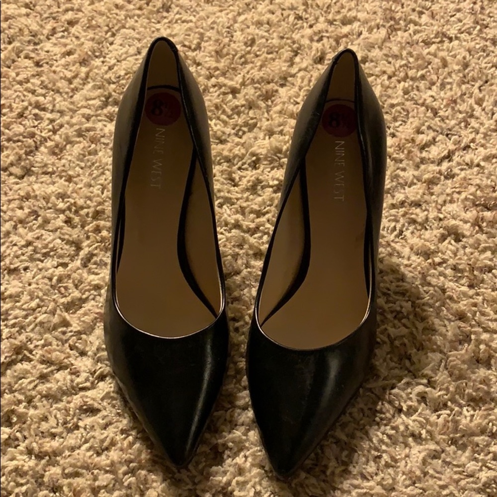 Nine West heels size 8.5
